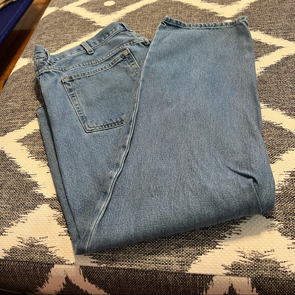 Mens OUTDOOR LIFE jeans, 40x30